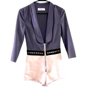 Beautiful Celeb Boutique Romper